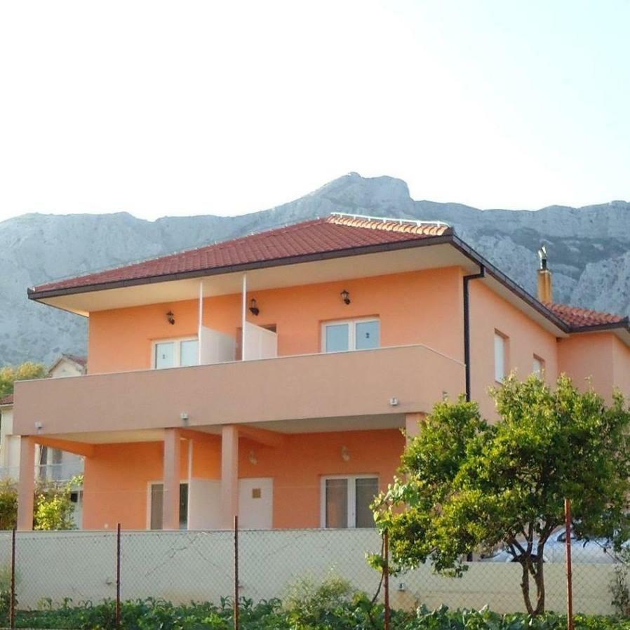 אורביץ Apartment Milla מראה חיצוני תמונה